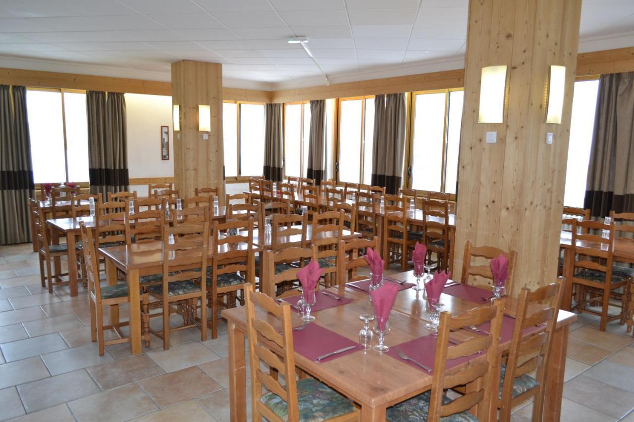 Hotel La Belle Aurore Alpe d'Huez Exterior photo